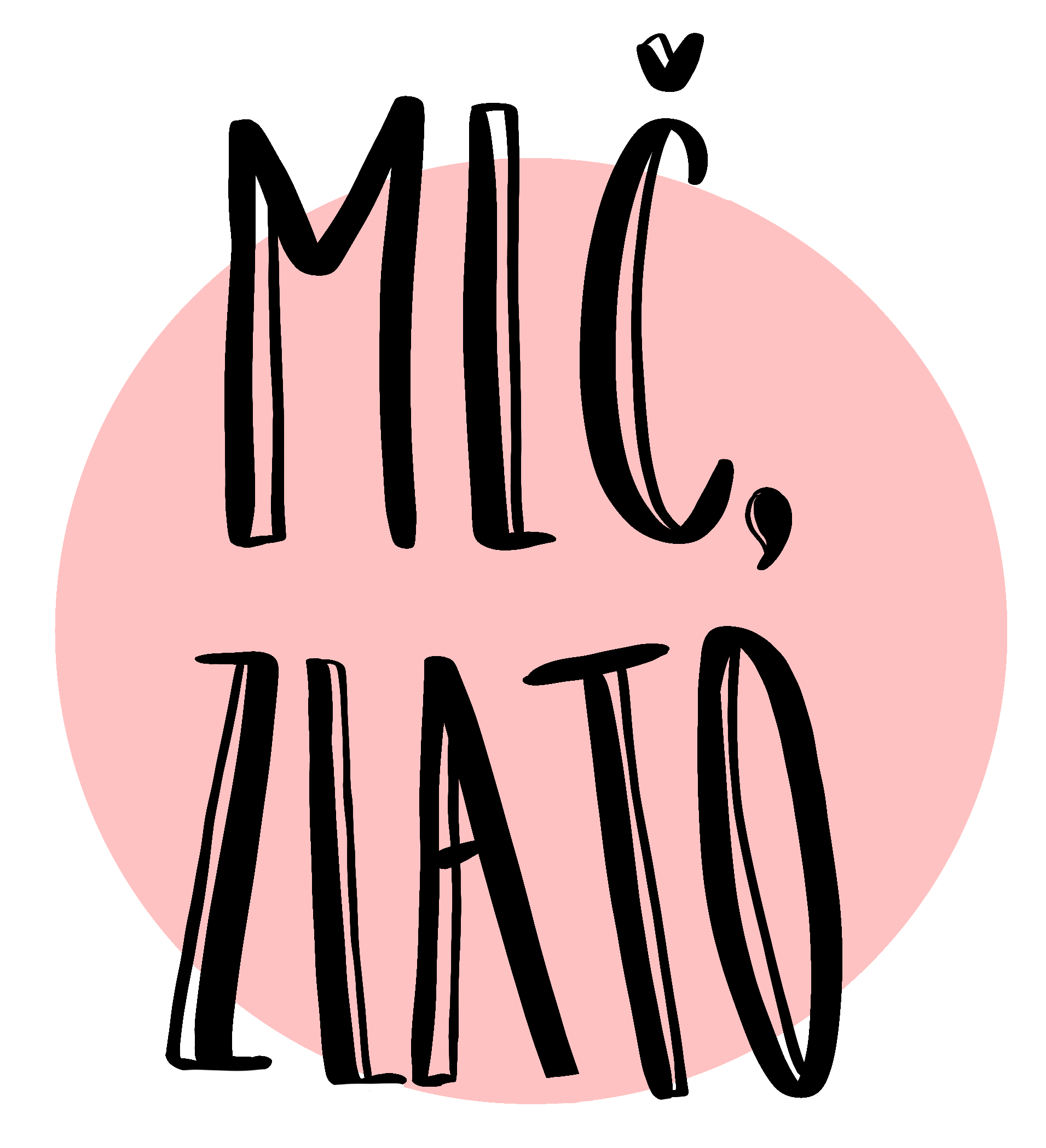 Mlč, zlato