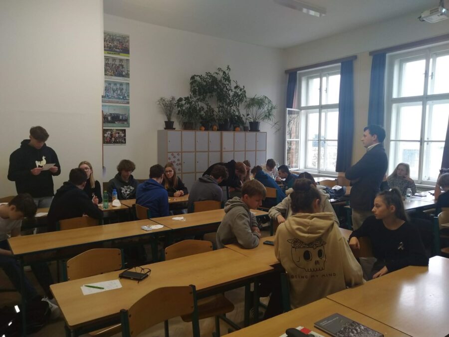 Jak na (dez)informace