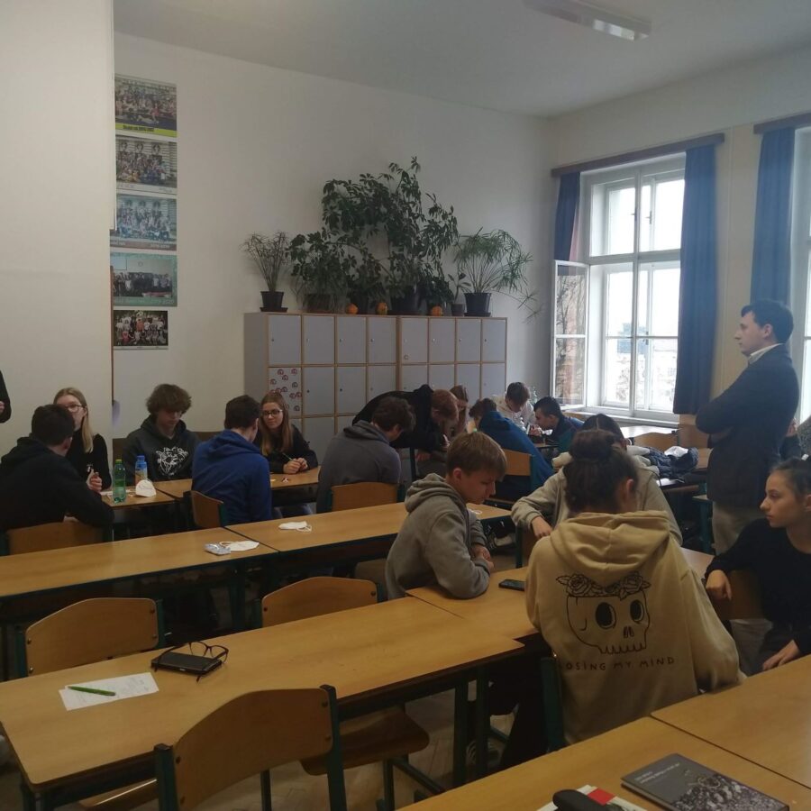 Jak na (dez)informace