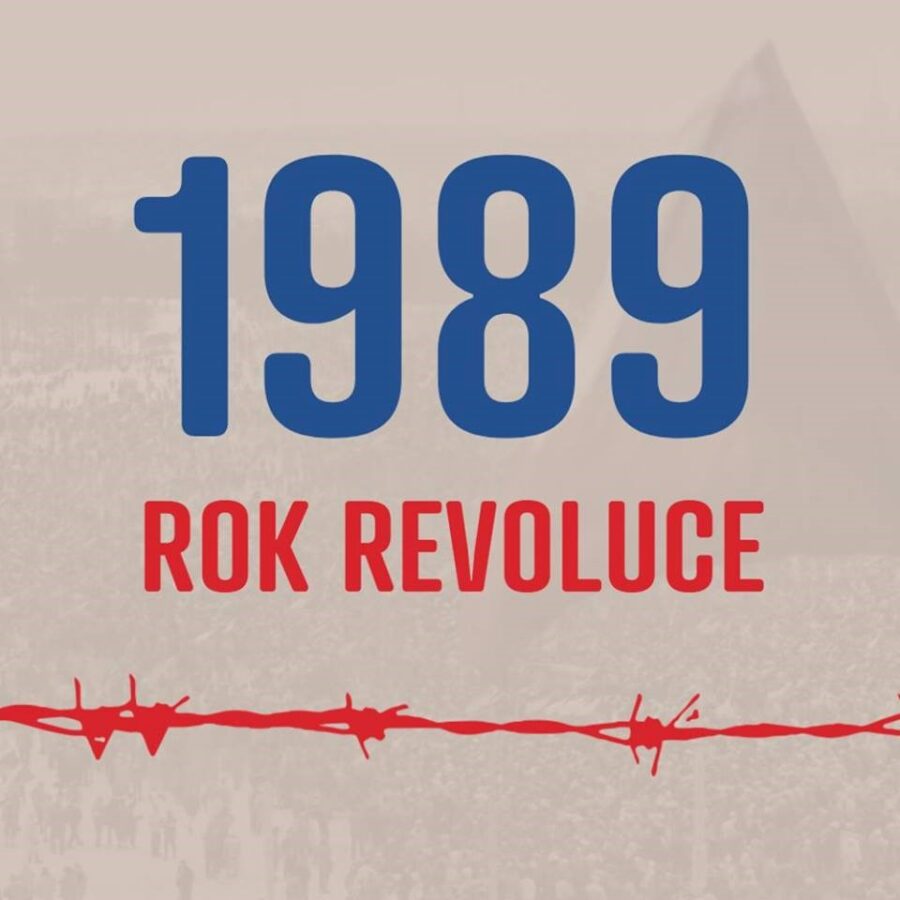 1989: Rok revoluce