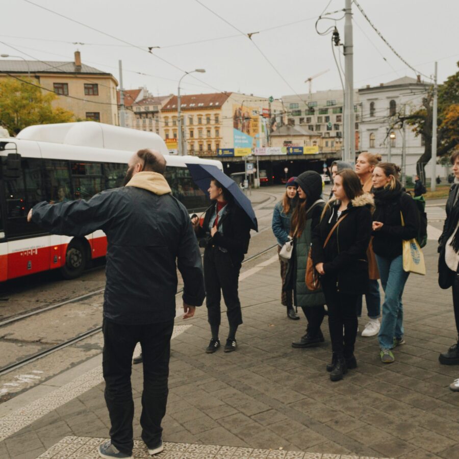 Město patří nám všem