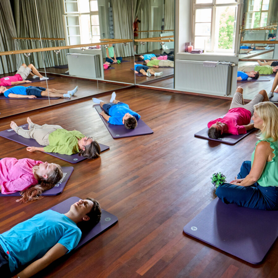 Jóga a mindfulness proti stresu