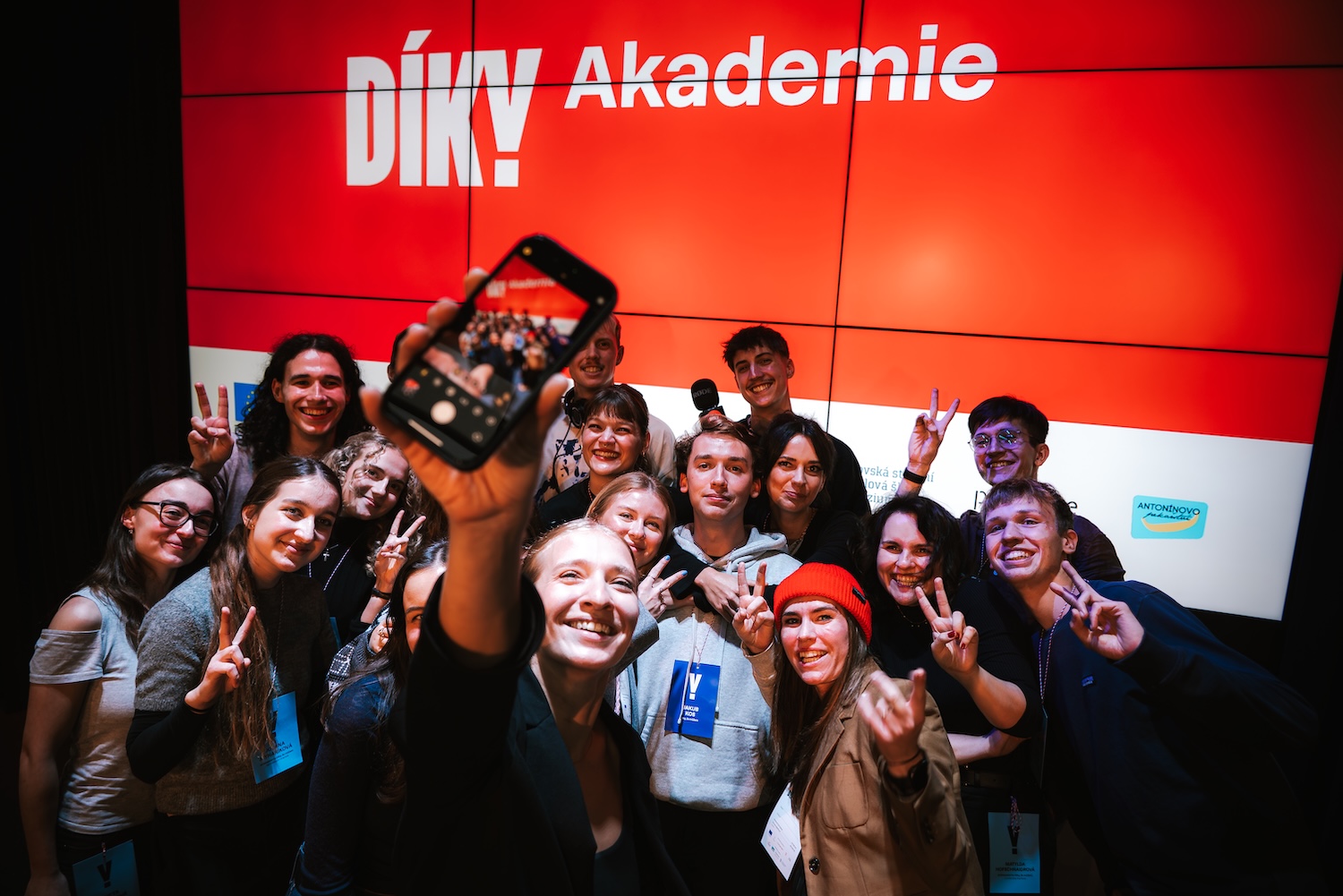 Akademie od září v Praze i v Brně