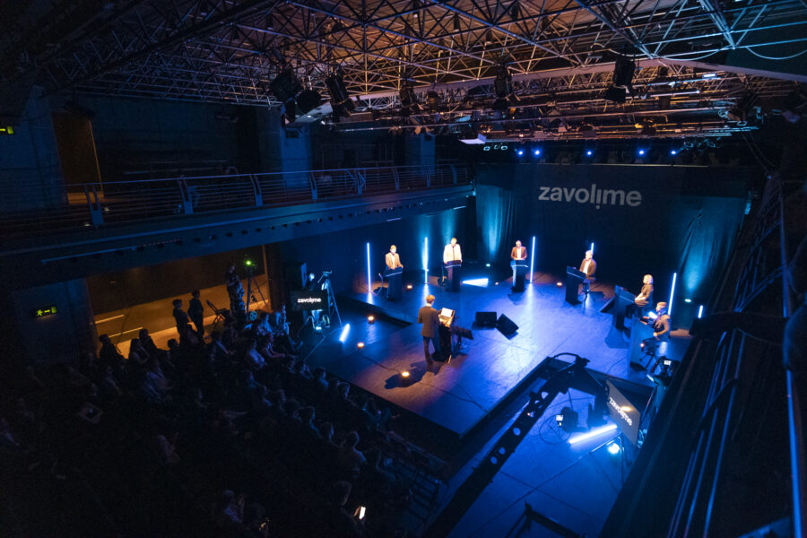 Zavolíme: Předvolební debata od studentů pro studenty
