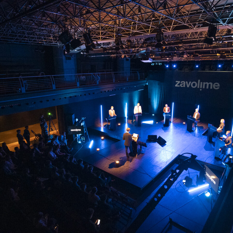 Zavolíme: Předvolební debata od studentů pro studenty
