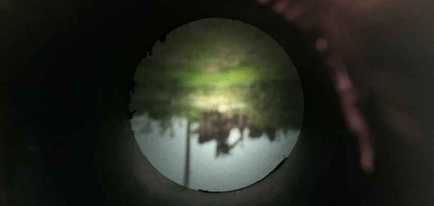 Camera obscura