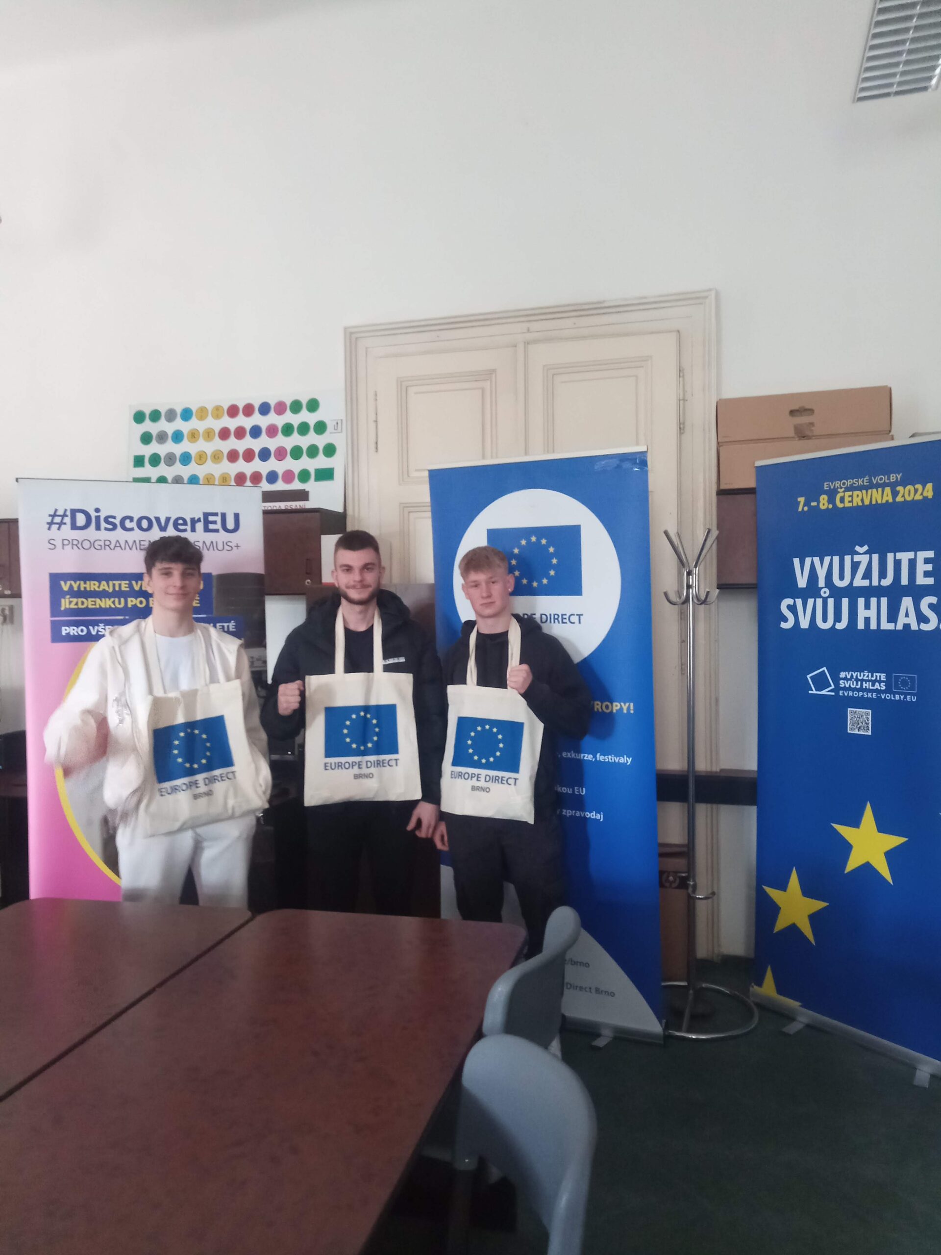 Politická uskupení v EU